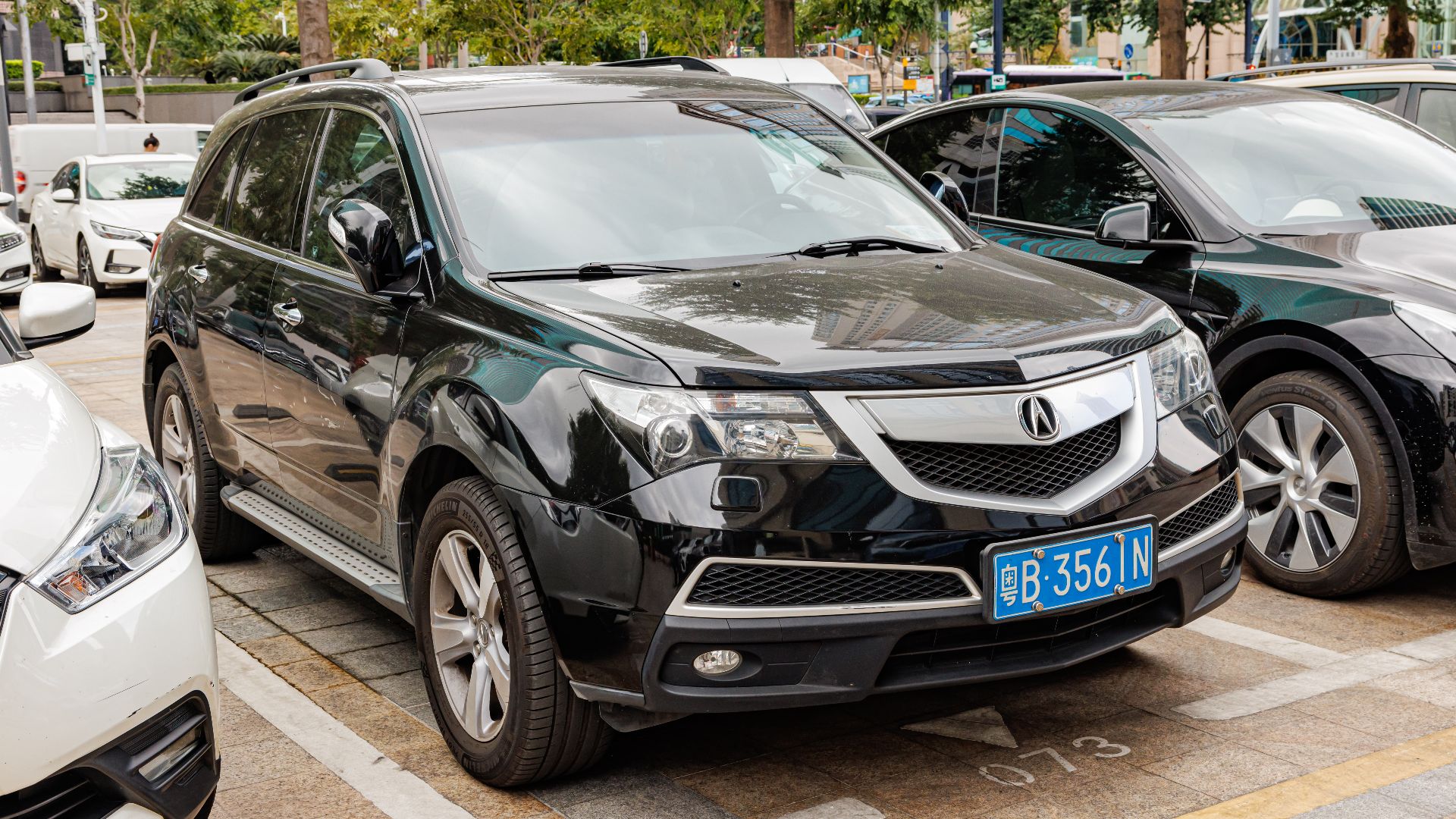File:ACURA MDX (YD2) China (13).jpg