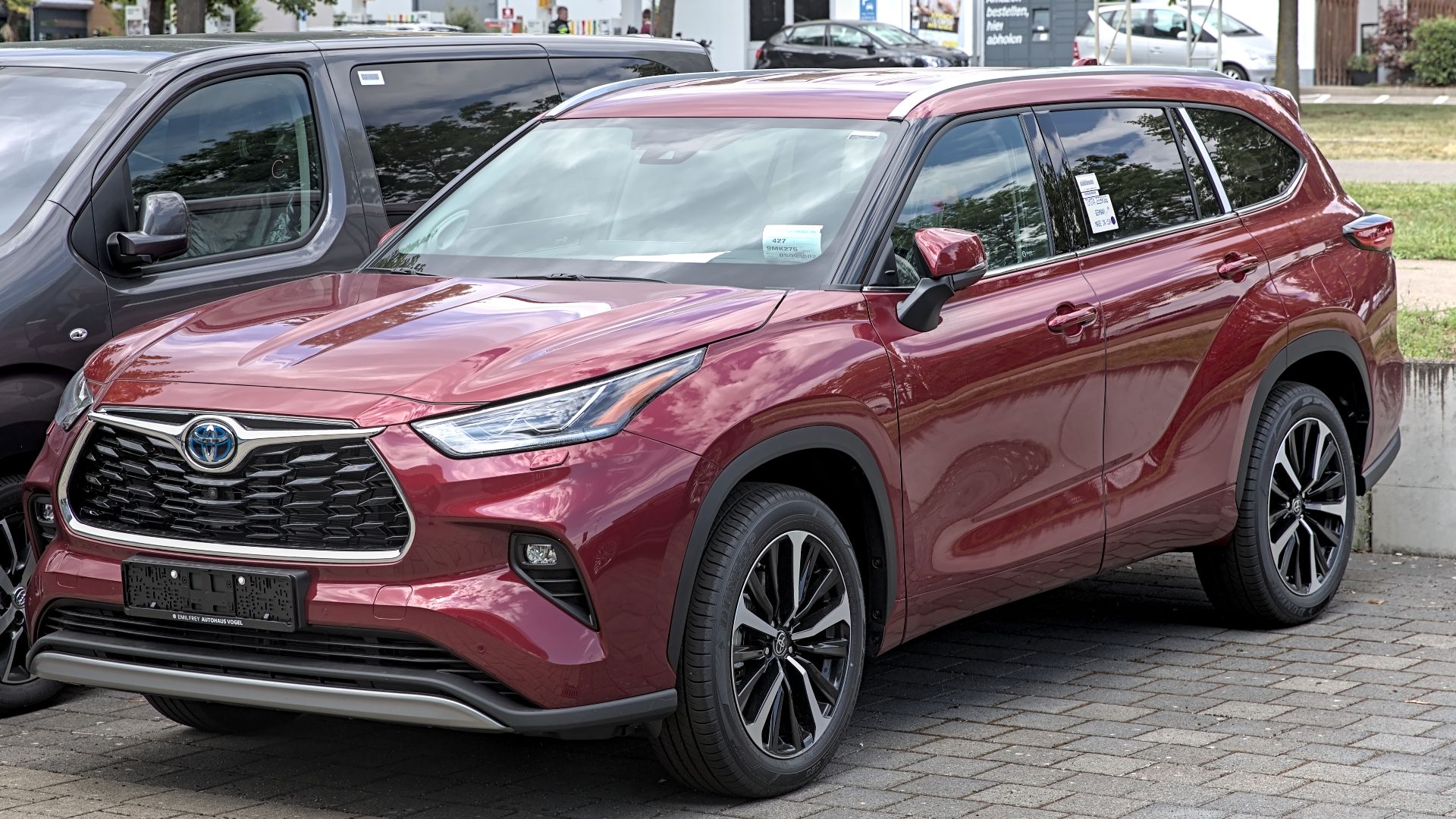 File:Toyota Highlander Hybrid (XU70) 1X7A0197.jpg