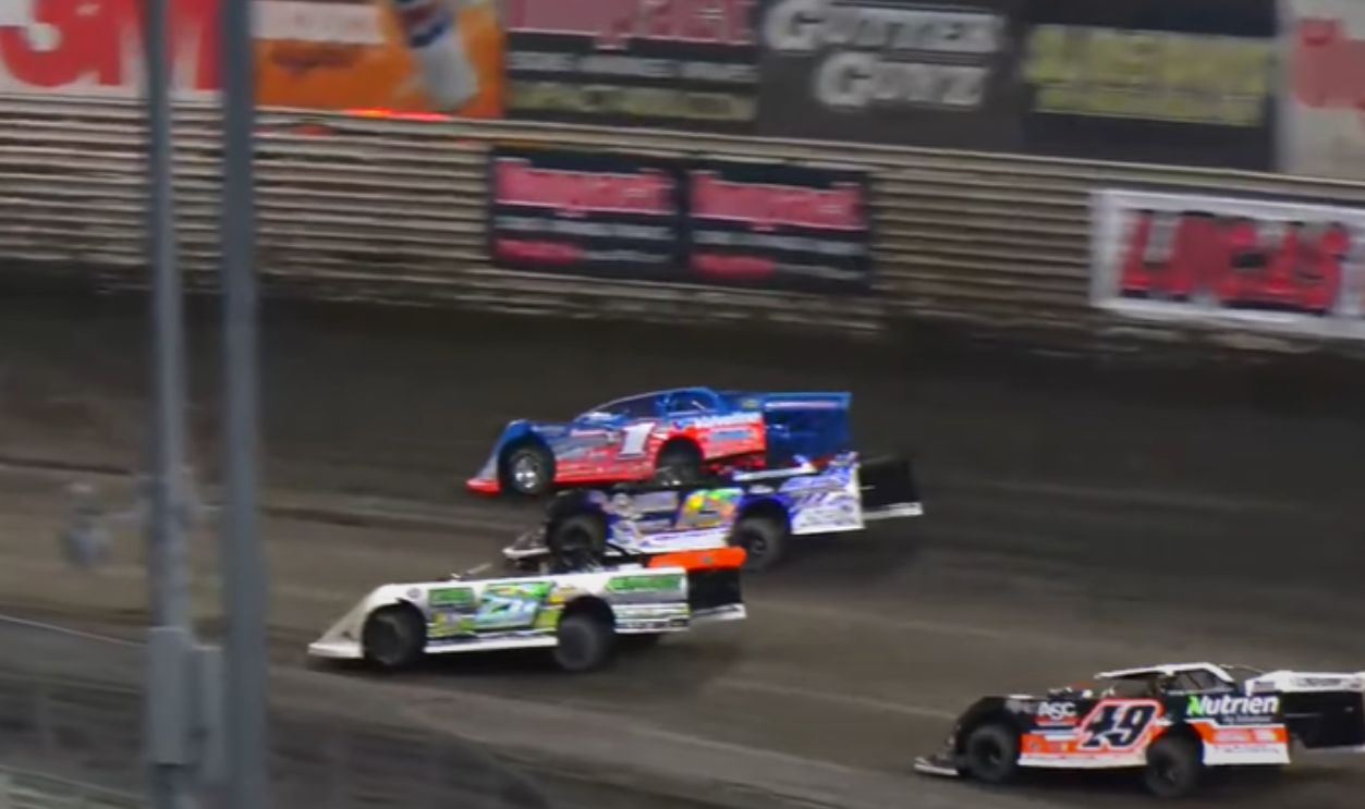 High Level Competition