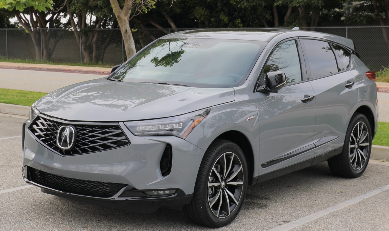 2025 Acura Rdx