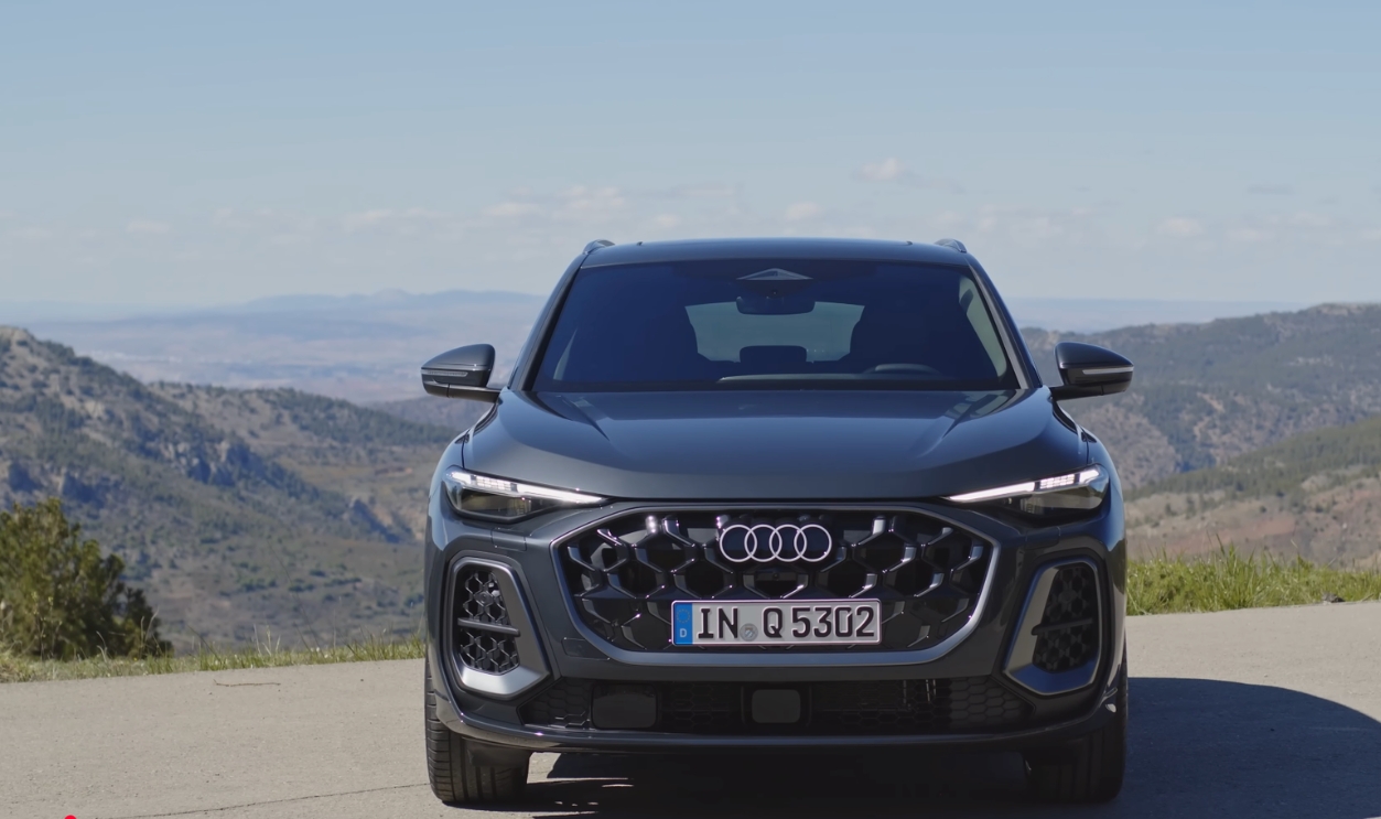 2025 Audi Q5