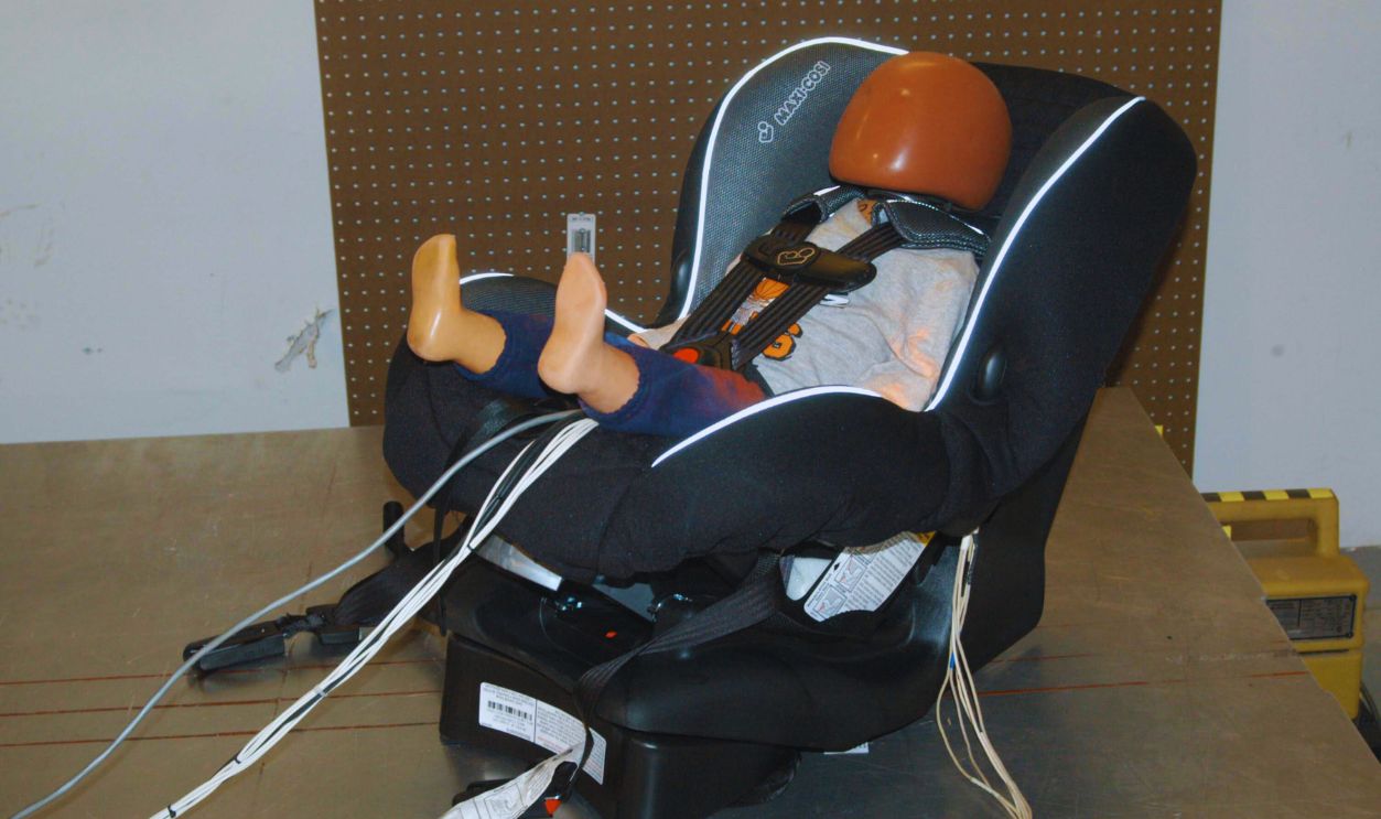 Children And Infant Dummies