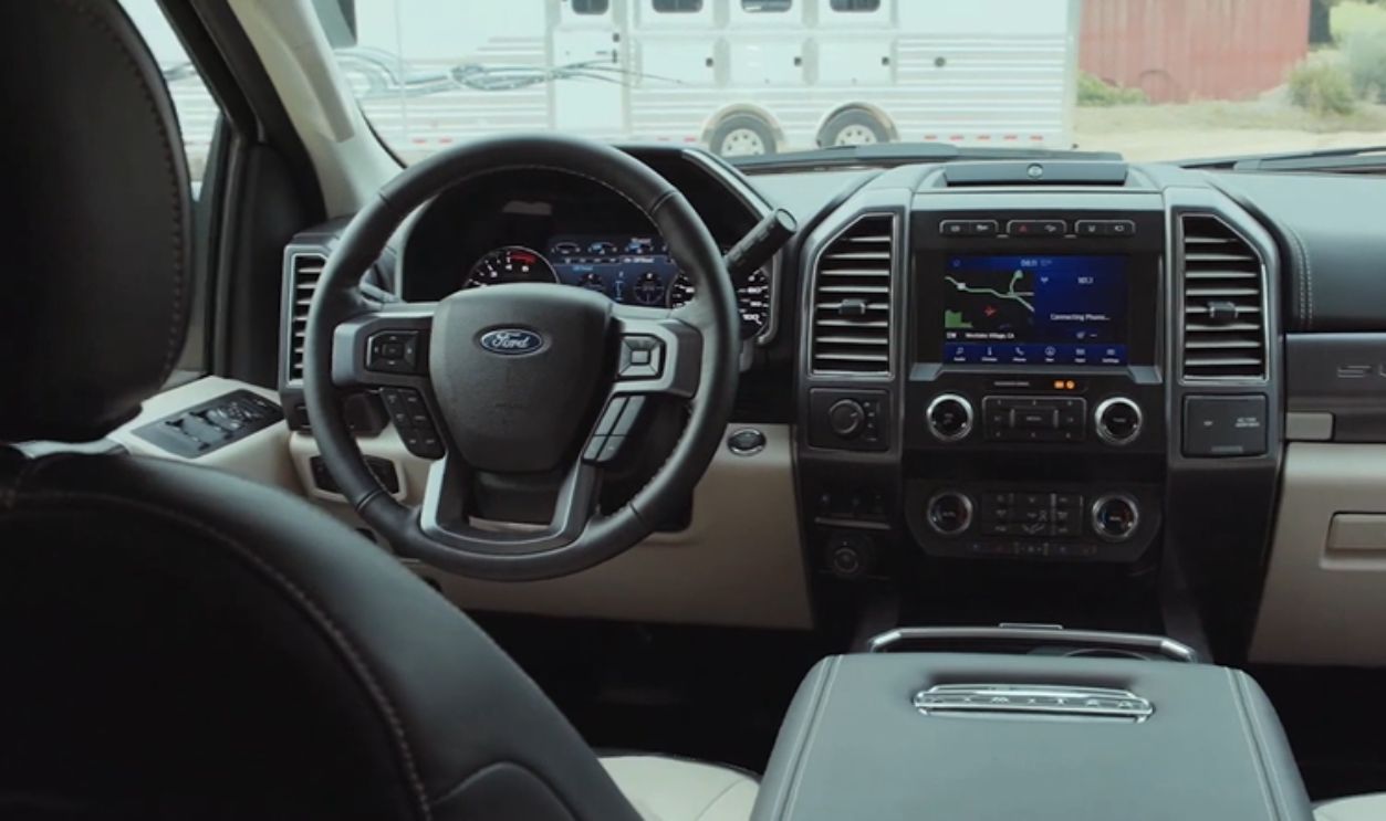 Ford Super Duty Limited