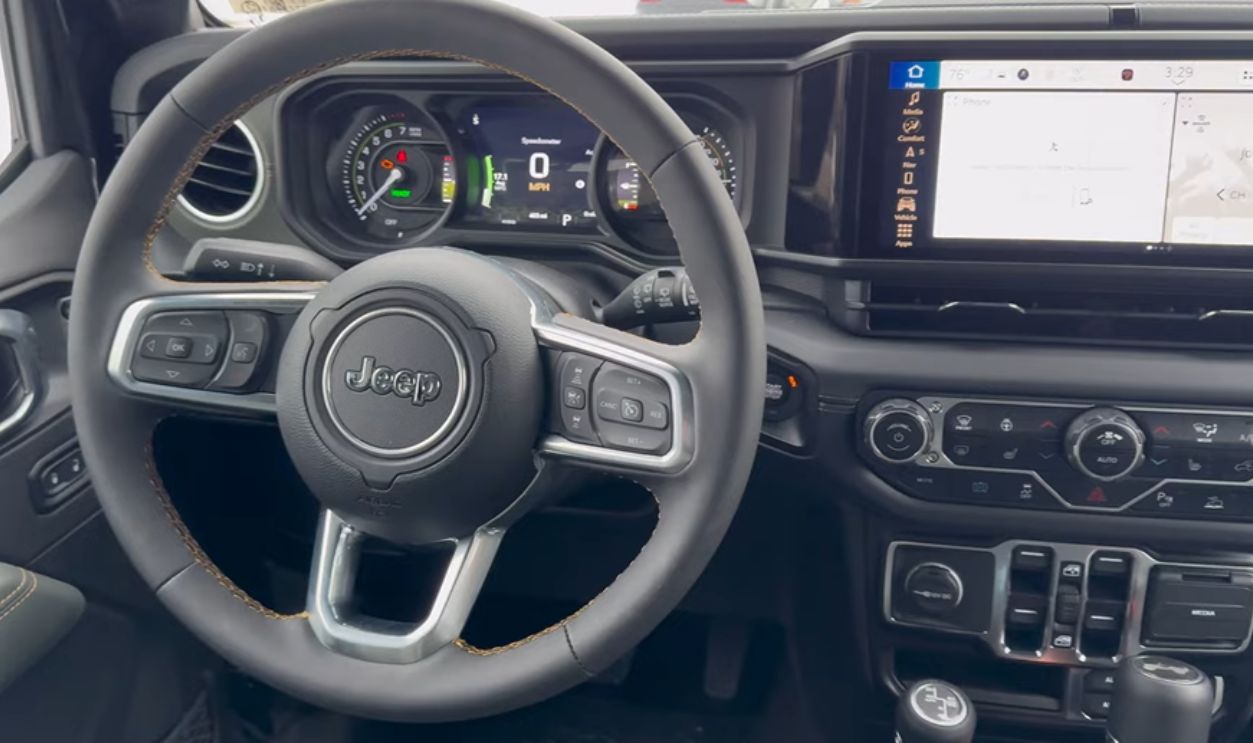 Jeep Gladiator High Altitude