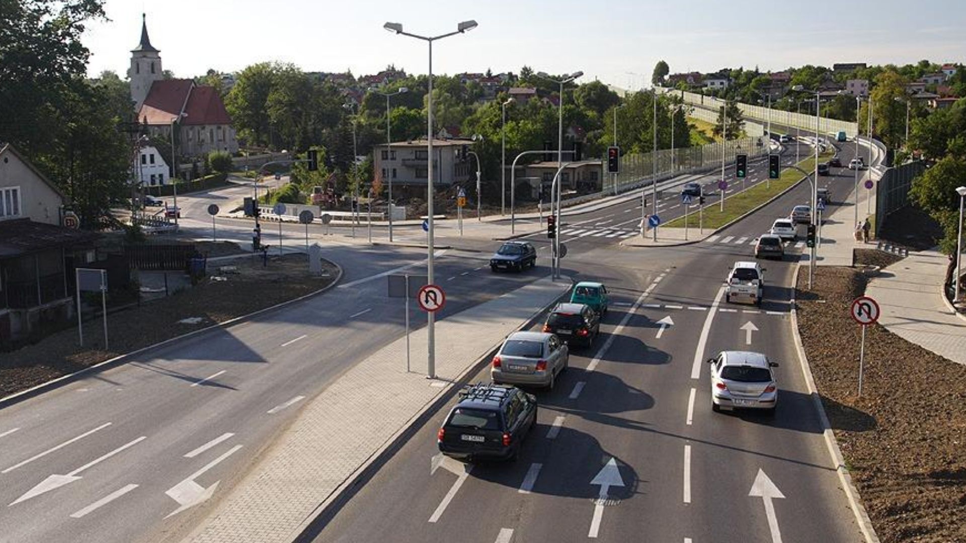 File:Śródmiejska Obwodnica Zachodnia (Bielsko-Biała).jpg