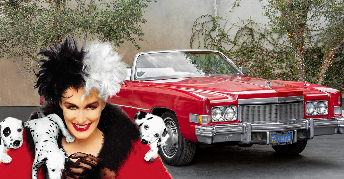 Rss Thumb - Real Cars Of Movie Villains