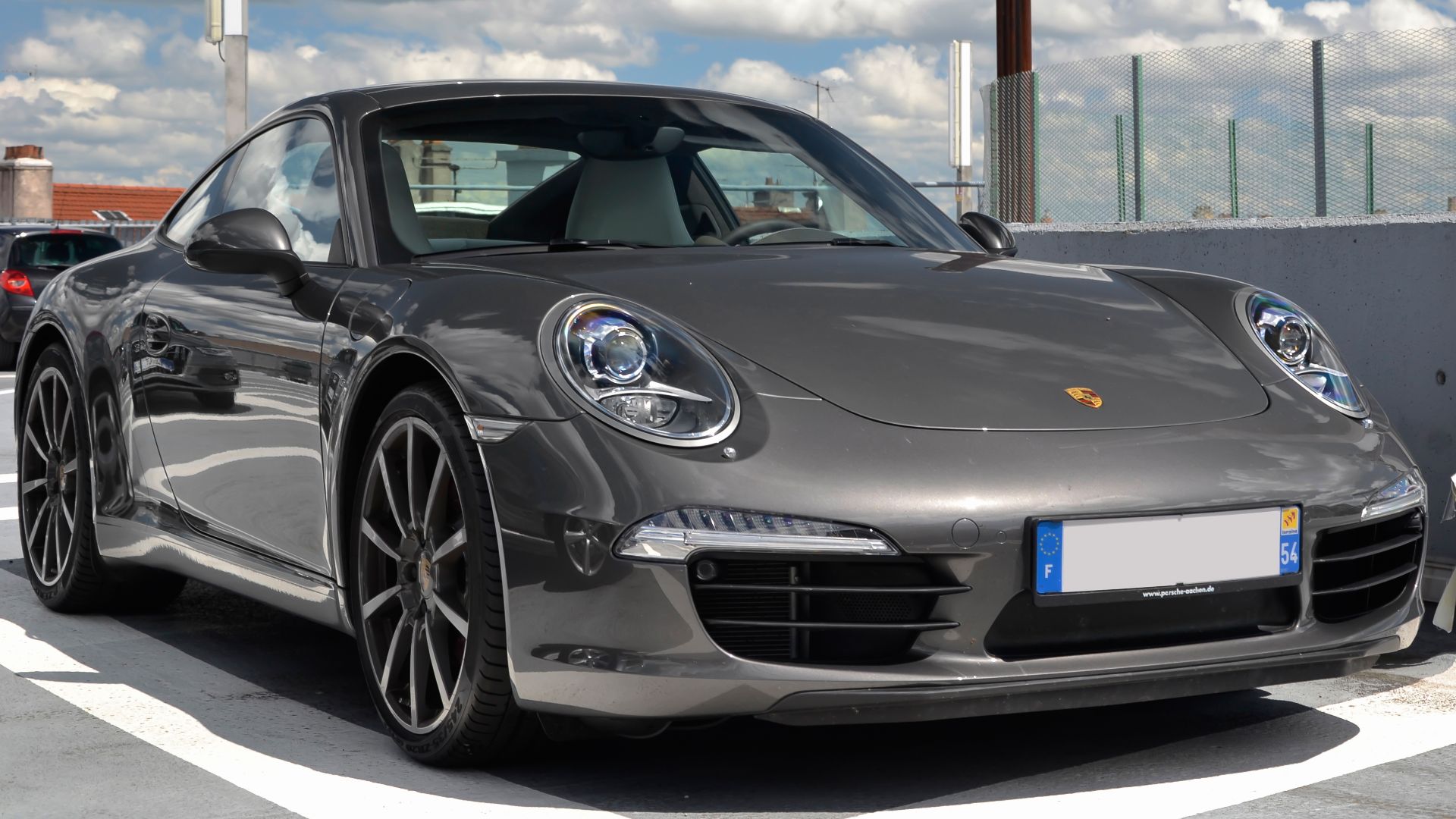 File:Porsche 911 Carrera S (7522427256).jpg
