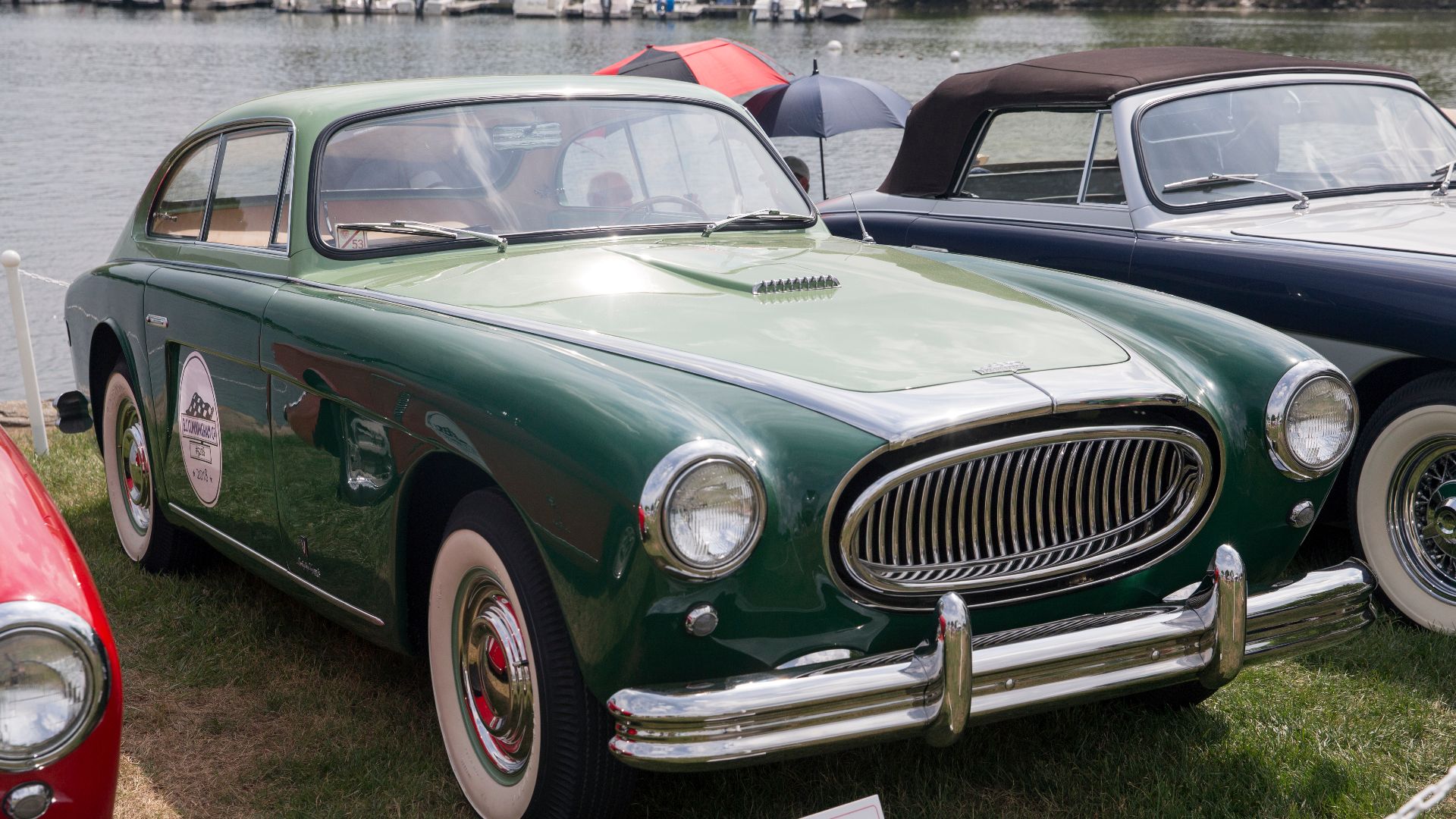 File:1953 Cunningham C3 (5228), front right (Greenwich 2018).jpg