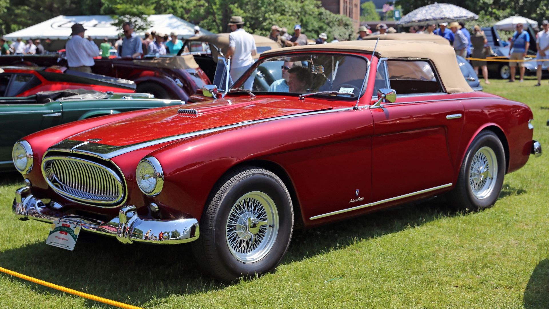 File:1953 Cunningham C3 Cabriolet front.JPG
