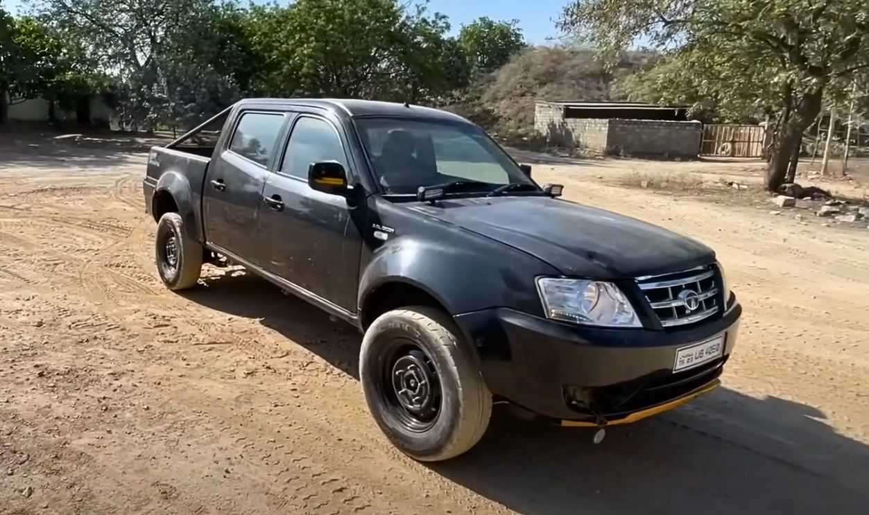 Tata Xenon Xt