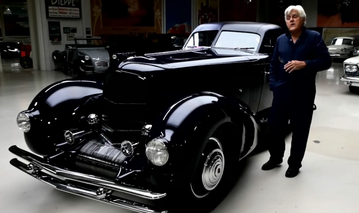 1934 Duesenberg Walker Coupe