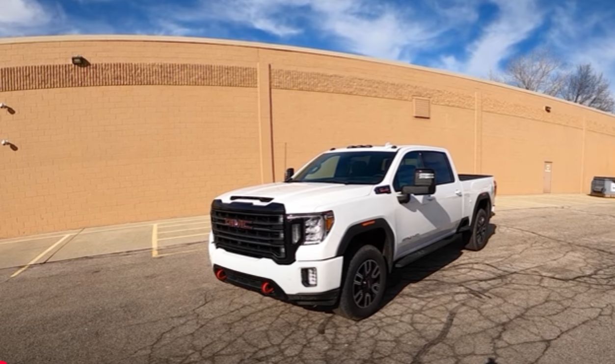 #11 – GMC Sierra 2500HD (Diesel)