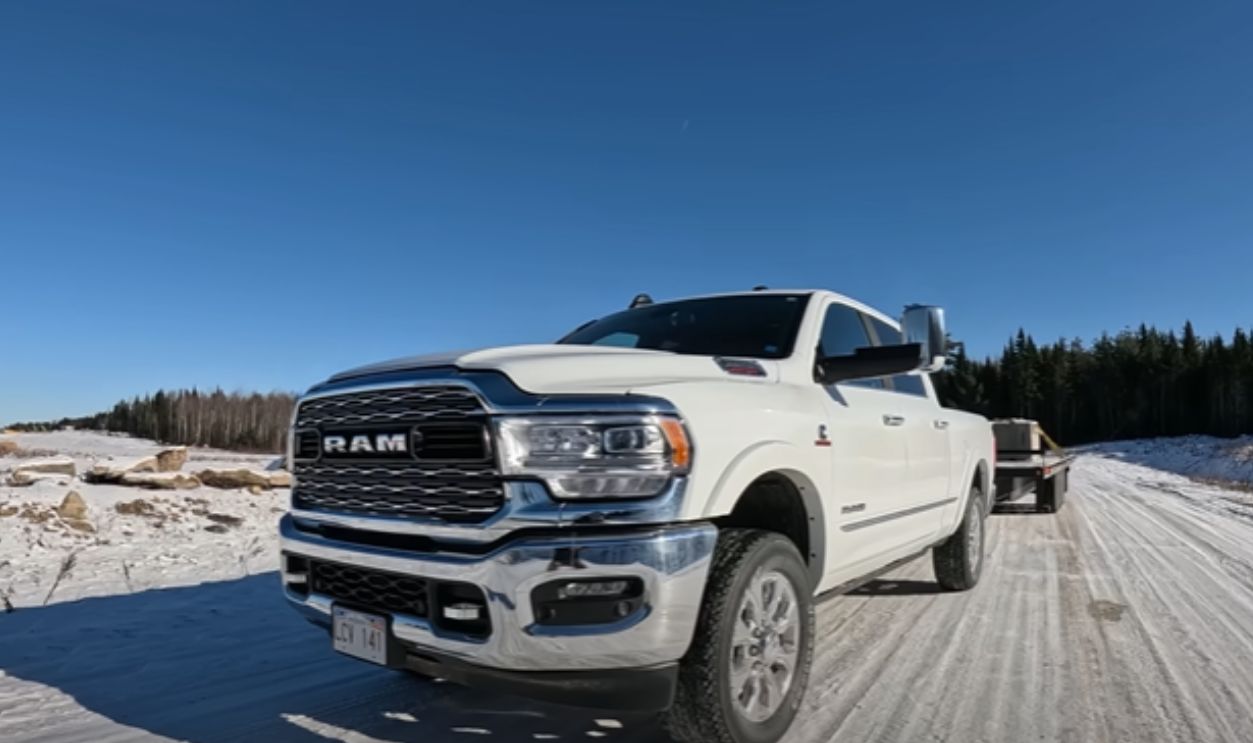 #9 – Ram 3500 (Cummins HO Diesel)