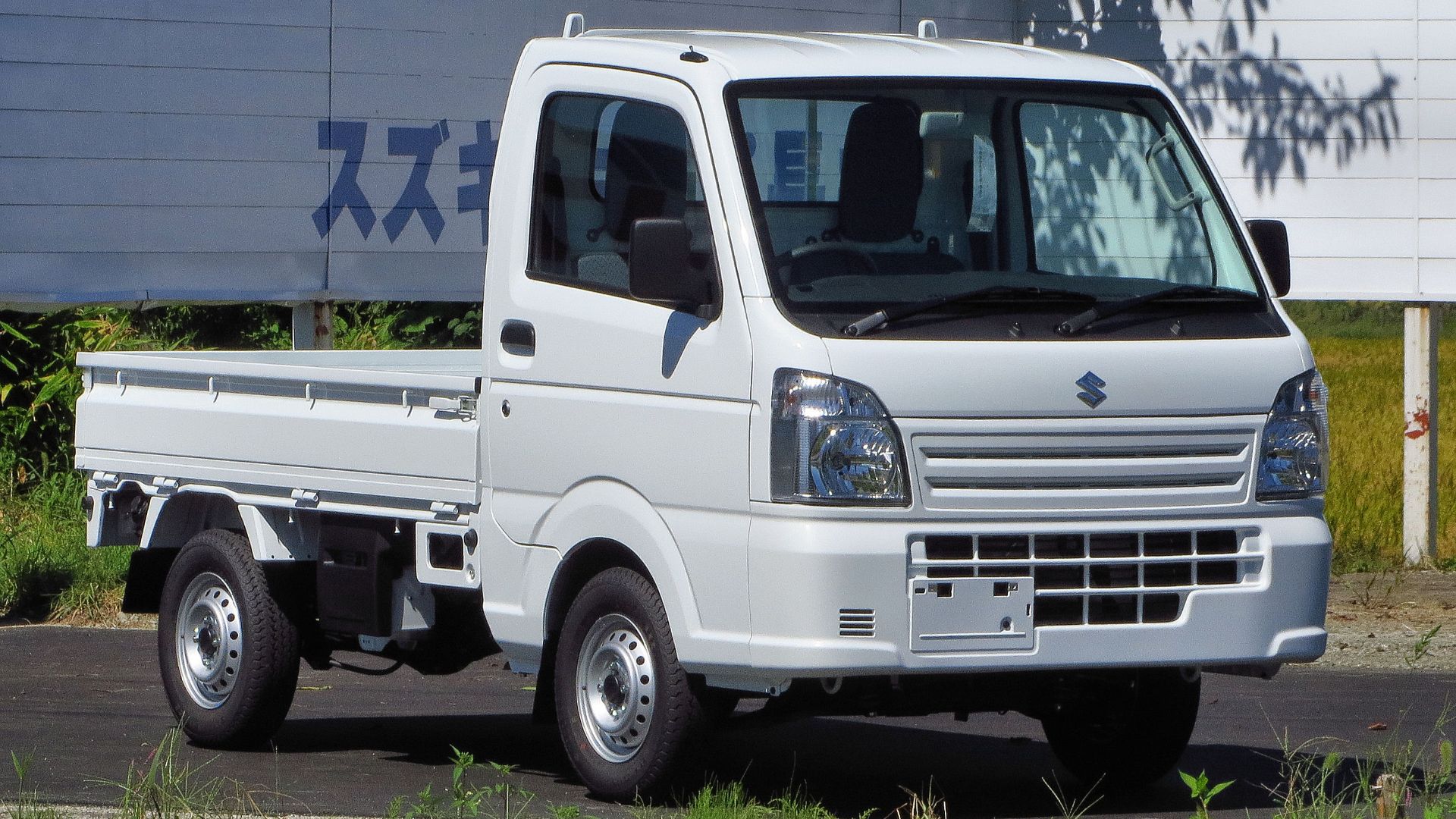 File:Suzuki Carry Truck KC 4WD DA16T.JPG