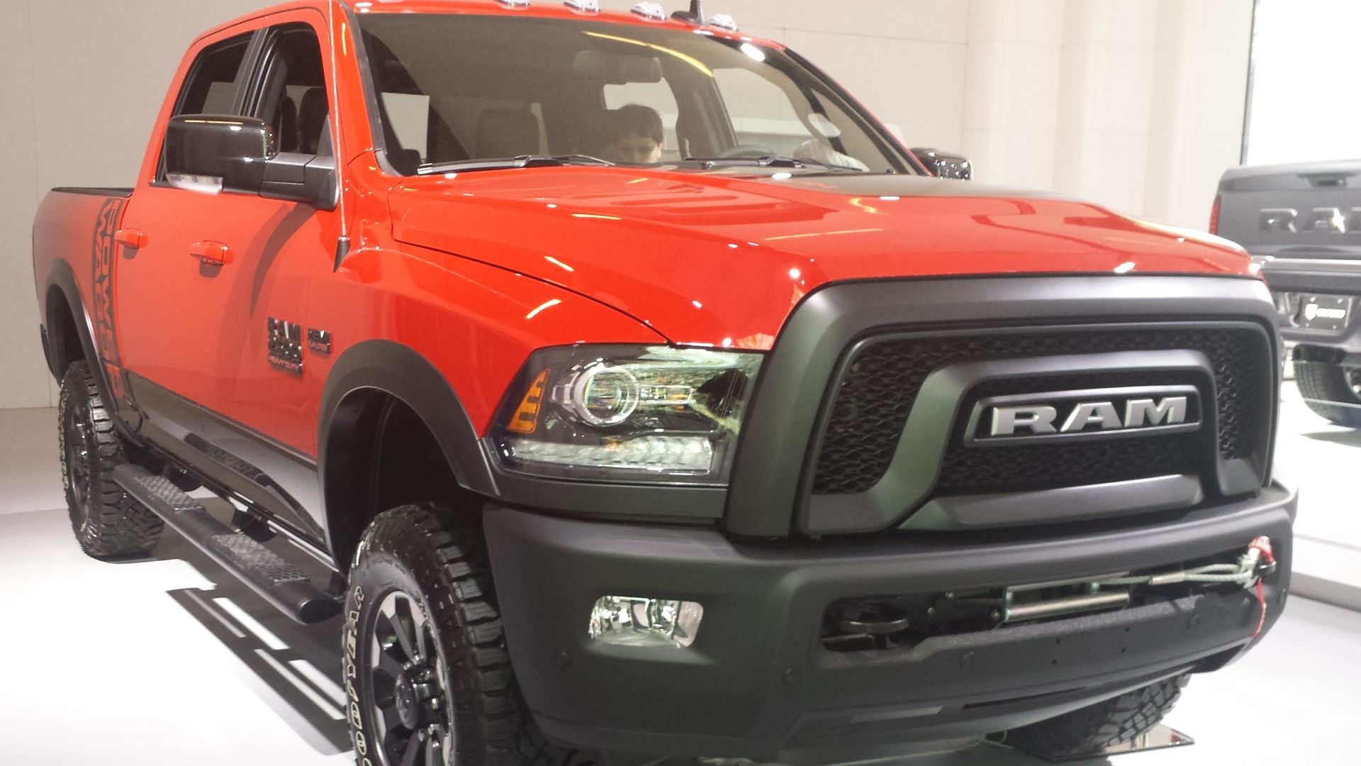 File:2018 Ram 2500 Power Wagon au SIAM 2018.jpg