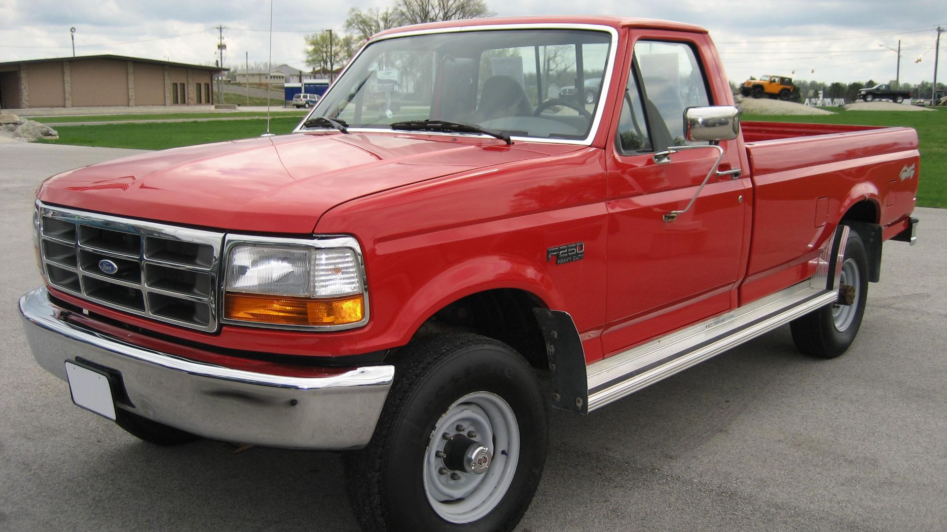 File:1997F250 Drivers side corner.jpg
