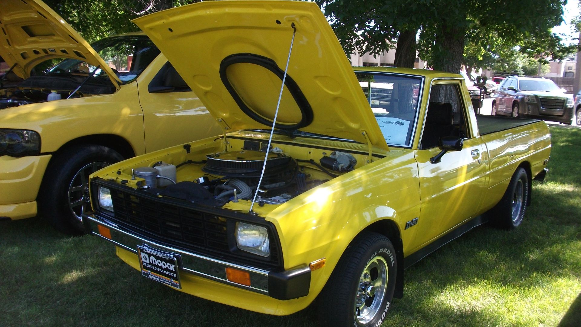 File:1980 Dodge D50 (5941464215).jpg