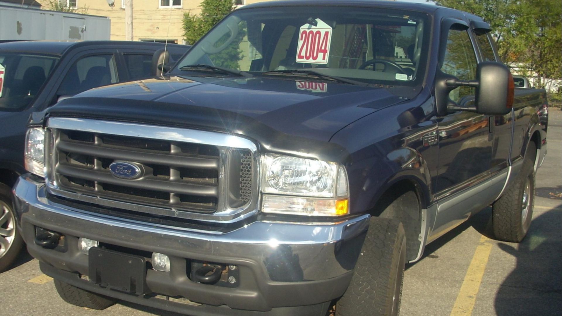 File:'04 Ford F-250 Extended Cab.JPG