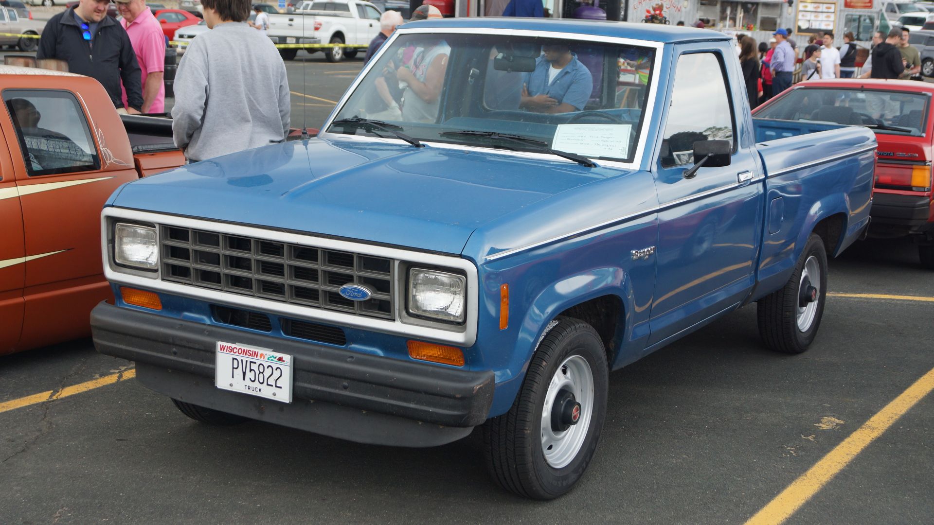 File:1984 Ford Ranger Pick-Up - 48075995963.jpg