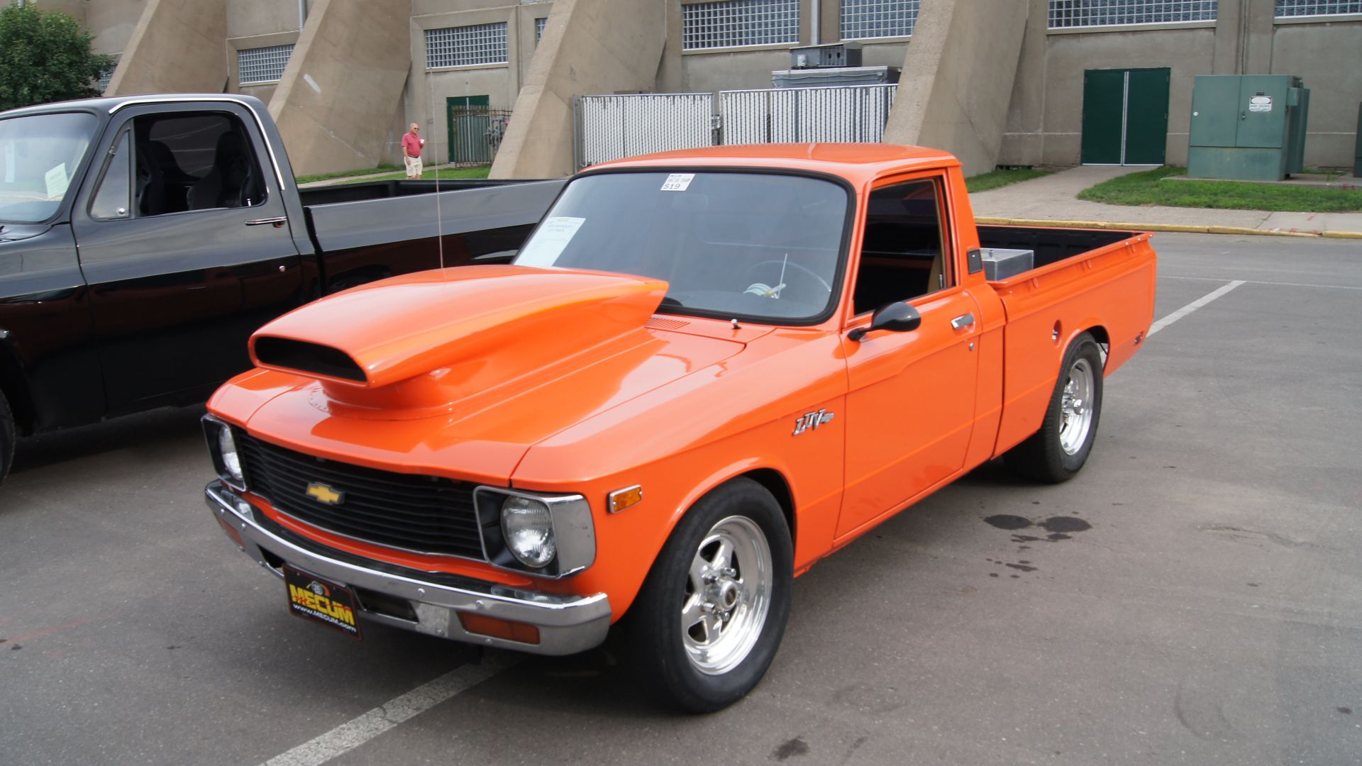 File:Flickr - DVS1mn - 78 Chevrolet LUV Pick-Up.jpg
