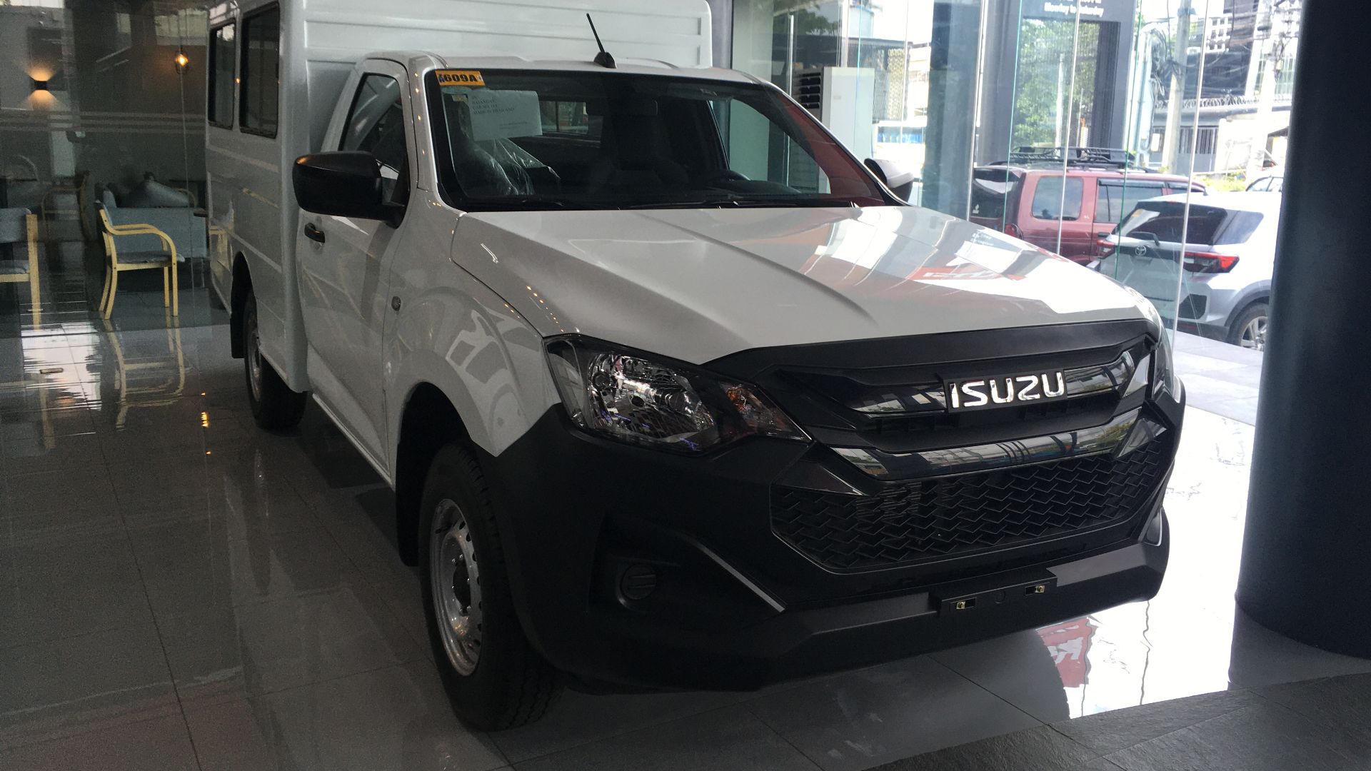 File:Isuzu D-Max Flexicube 2025.jpg