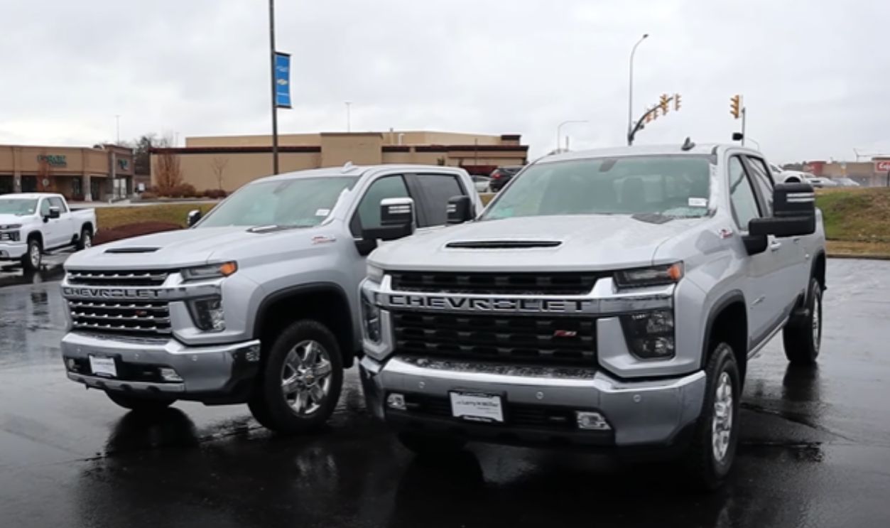#19 – Chevrolet Silverado HD (6.6L Duramax)