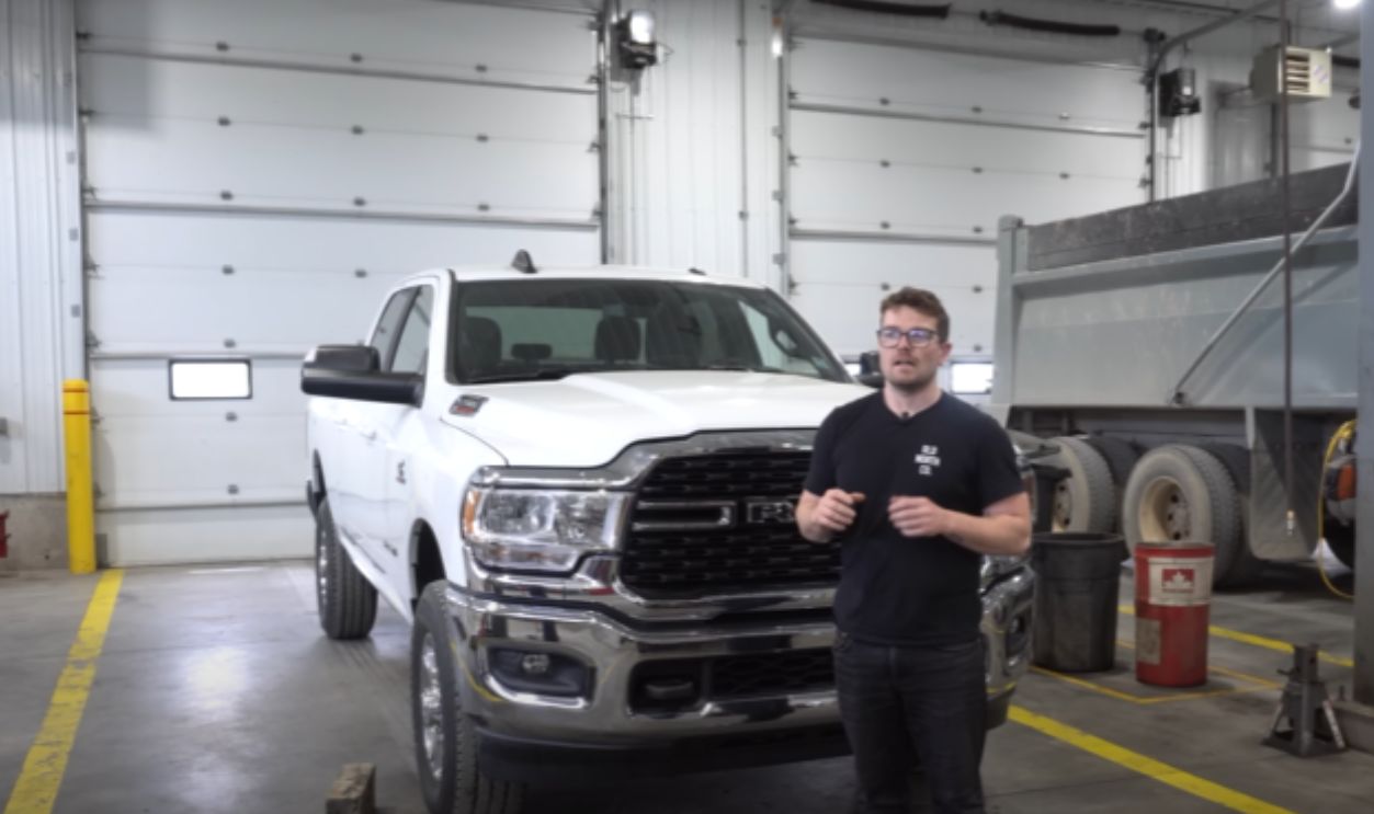 #18 – Ram 2500/3500 Heavy Duty (High-Output Cummins)