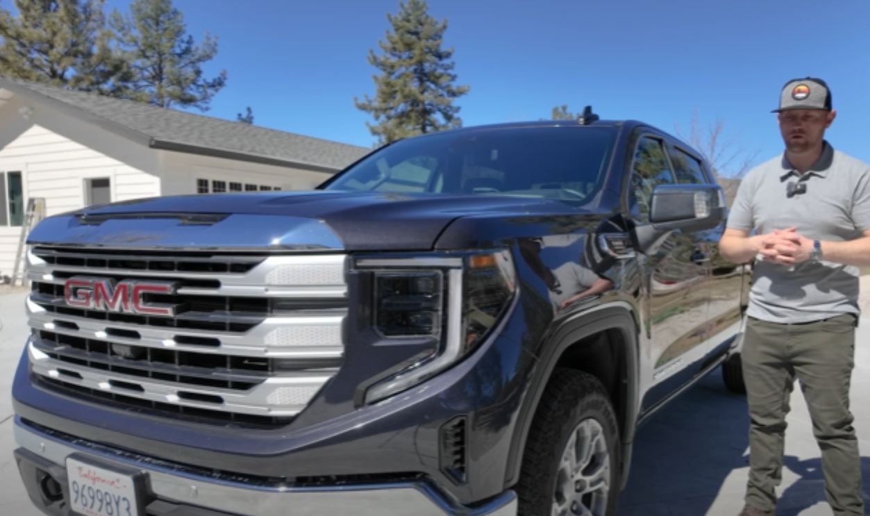 #16 – GMC Sierra 1500 (3.0L Duramax I6)