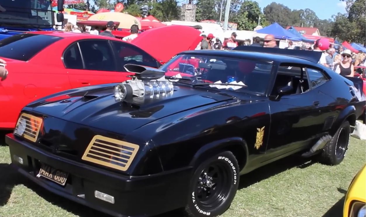 1973 Ford Falcon XB GT