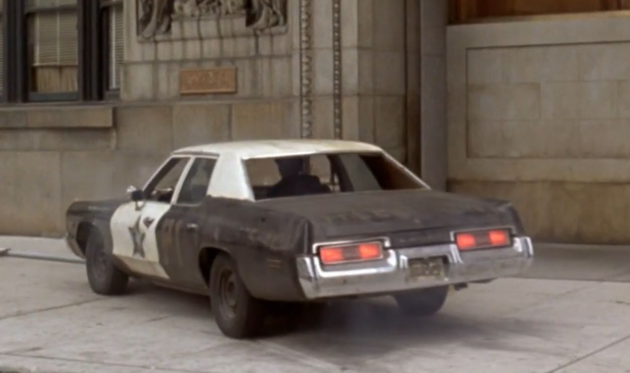 Screenshot from The Blues Brothers (1980)