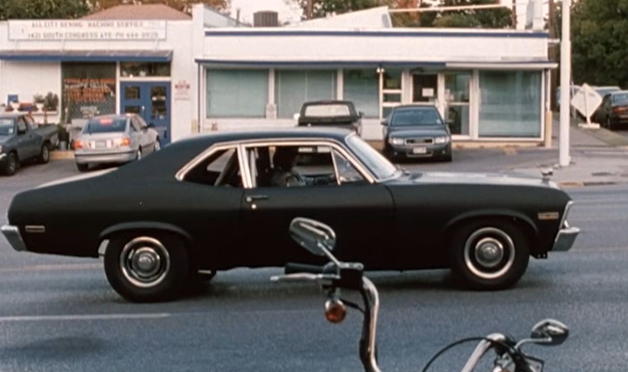 Screenshot from Death Proof (2007)