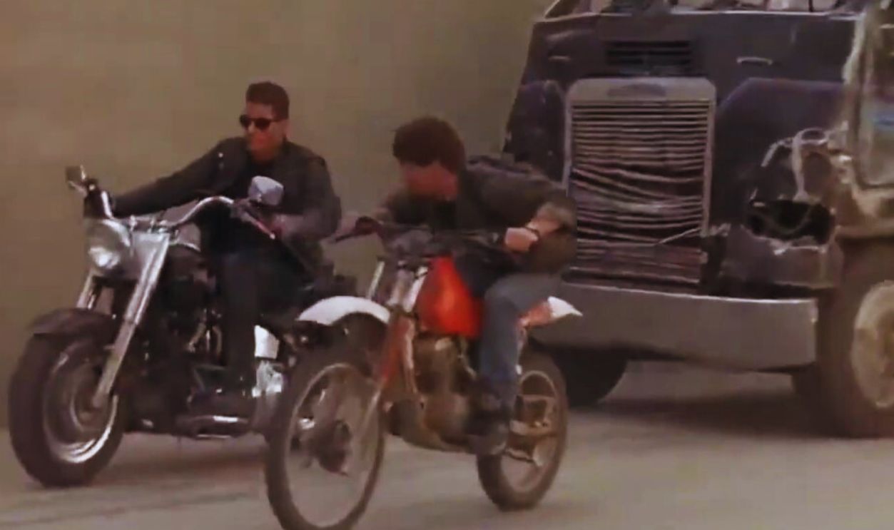 Screenshot from Terminator 2: Judgment Day (1991)