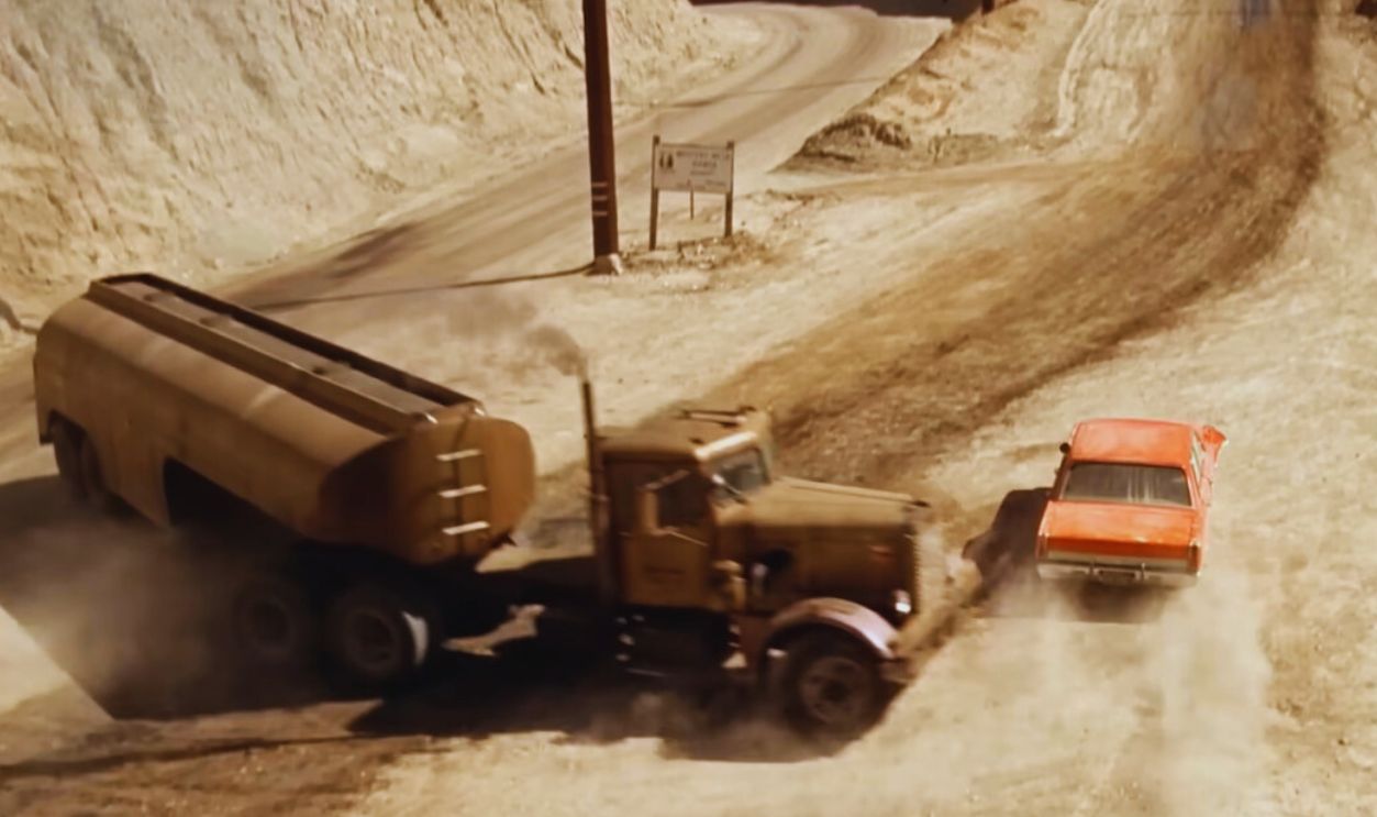 Screenshot from Duel (1971)