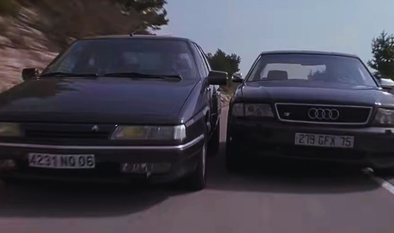 Screenshot from Ronin (1998)