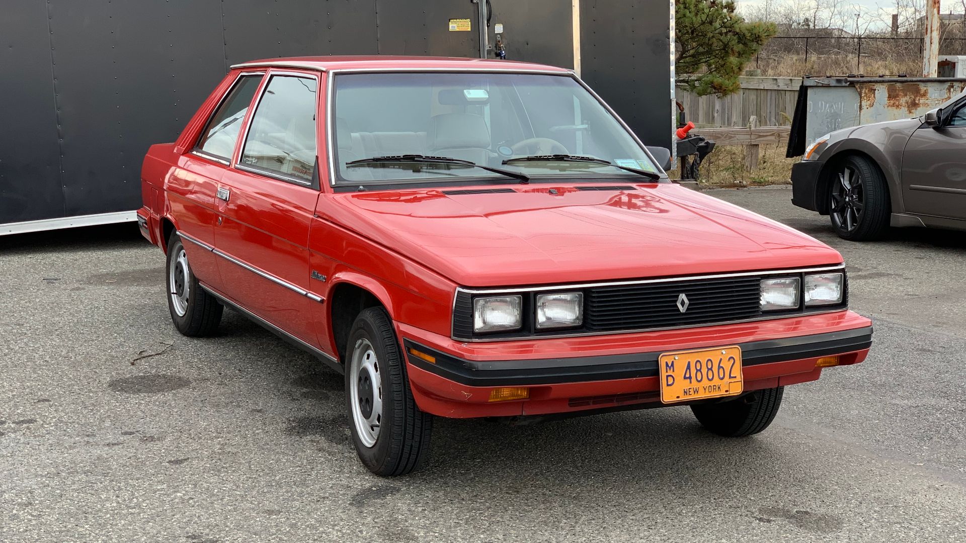 File:1985 Renault Alliance 2 Door.jpg