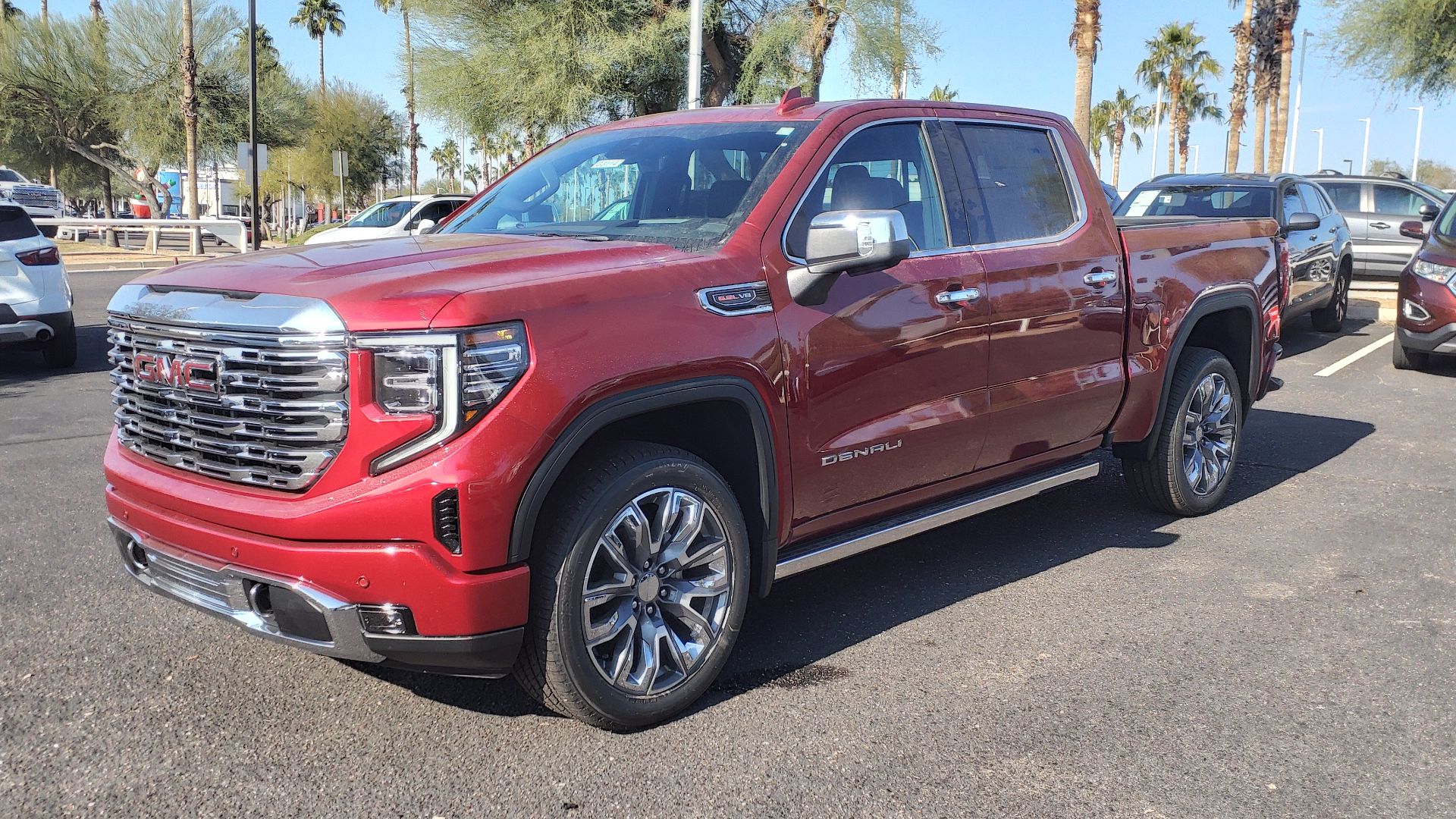 File:23 GMC Sierra 1500 Denali.jpg