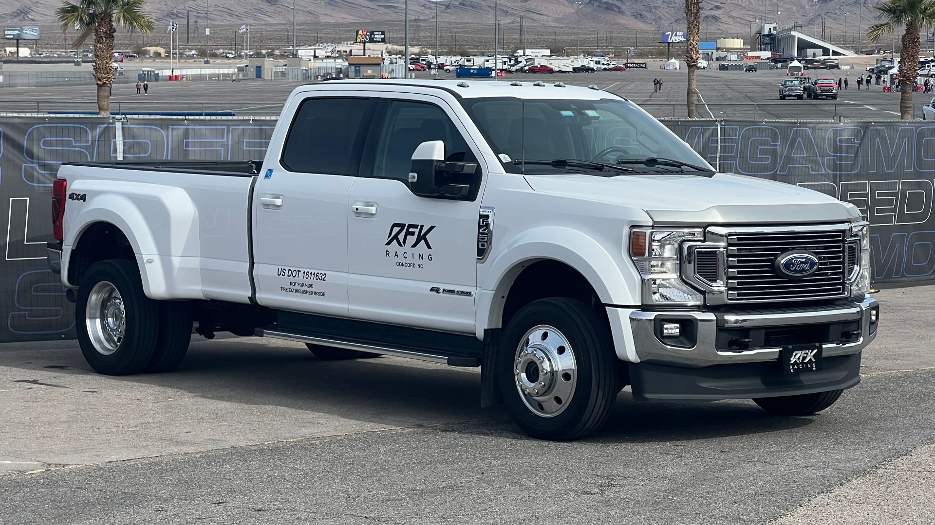File:RFK Racing Ford F-450 Las Vegas 2025.jpg
