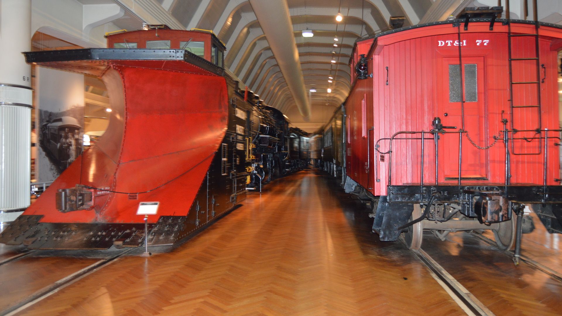 File:Canadian Pacific Railway Snowplow from 1923 at Henry Ford Museum - July 2015 - 02.jpg