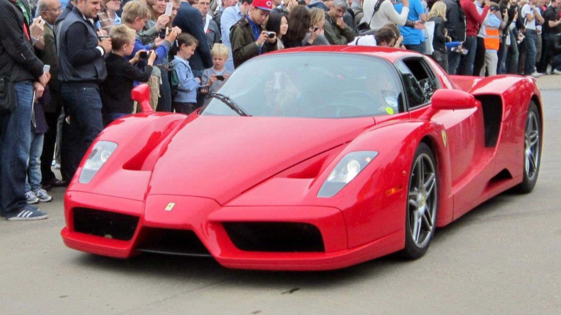 File:Ferrari Enzo at Chelsea Auto Legends 2012 in London (Ank Kumar) 01.jpg