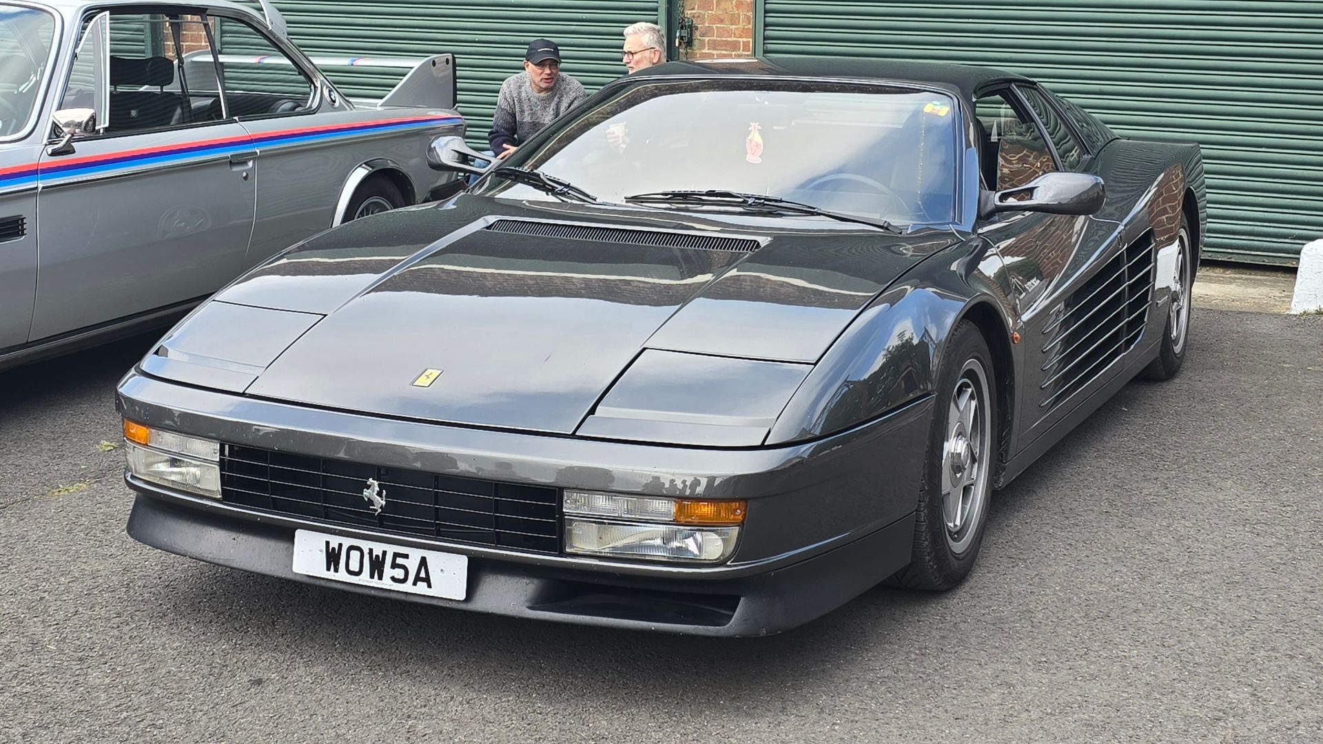 File:1987 Ferrari Testarossa 2.jpg