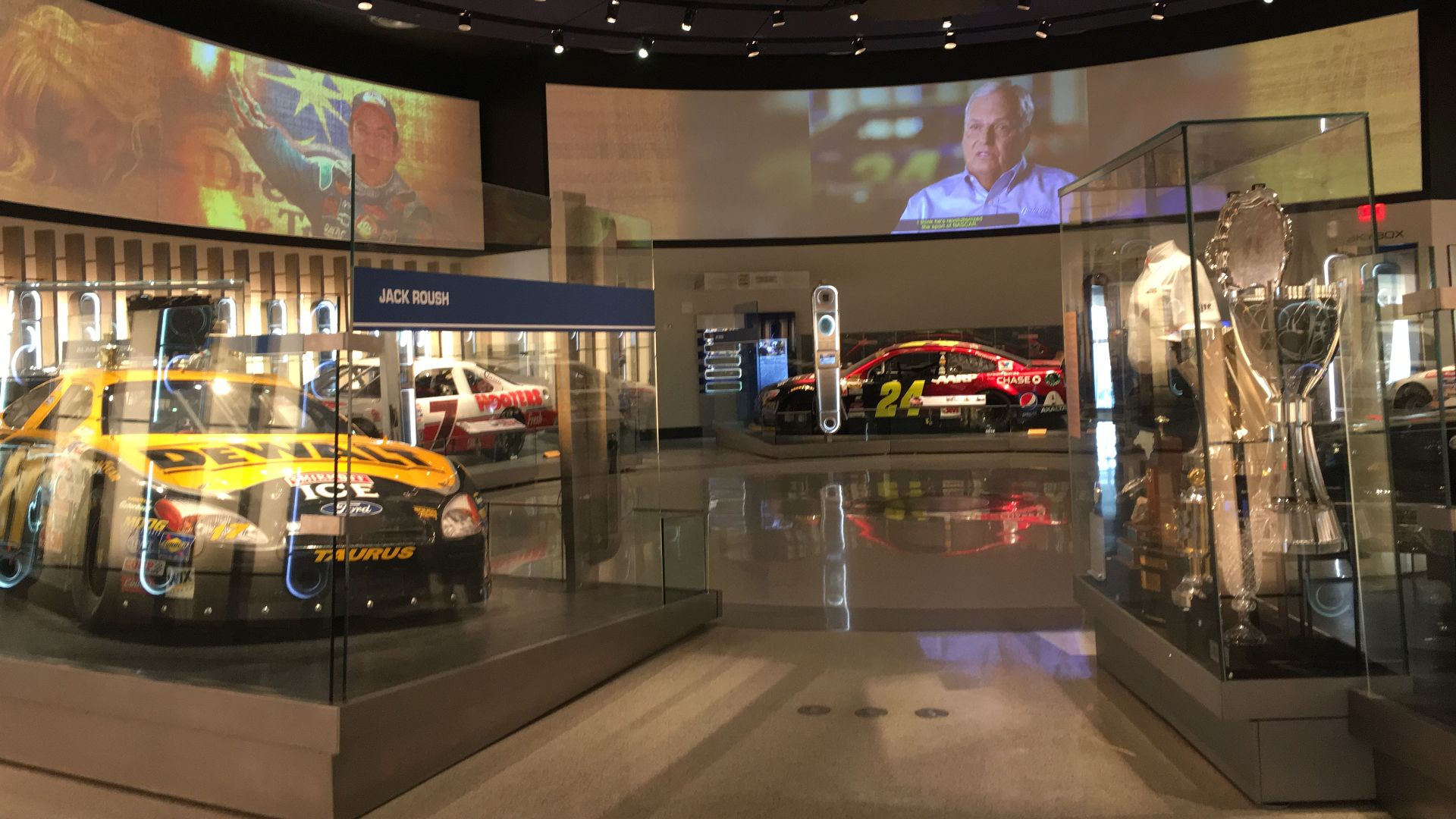 File:NASCAR Hall of Fame Hall of Honor.jpeg