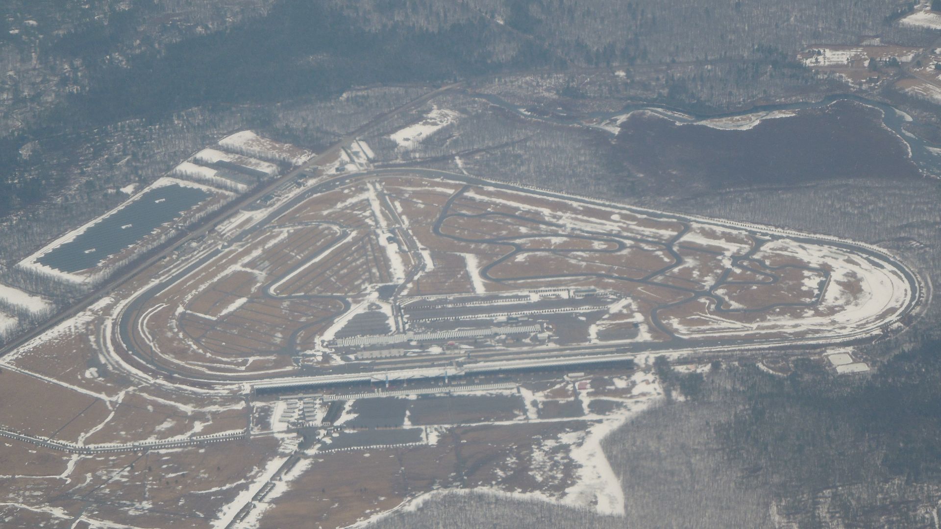 File:Aerial view of Pocono Raceway.JPG