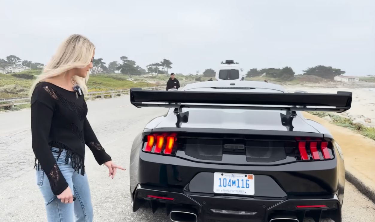 Signature Mustang Taillights