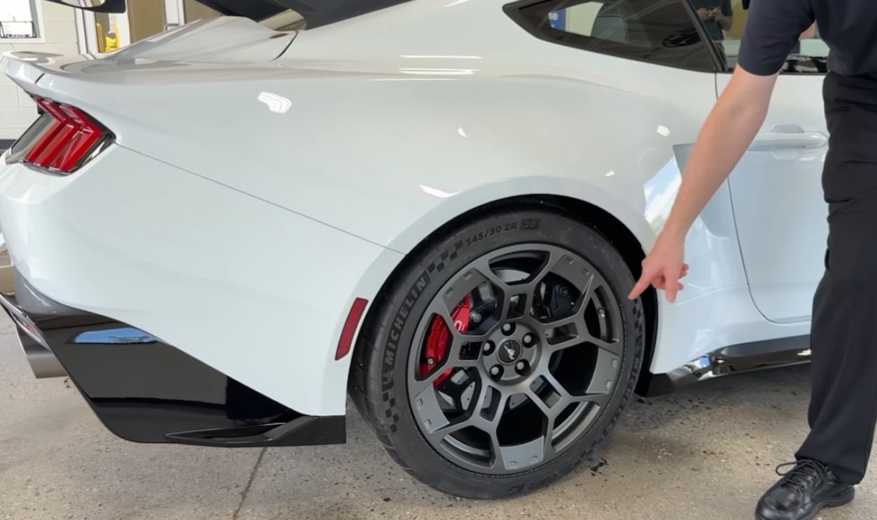 Performance Wrapped In Art