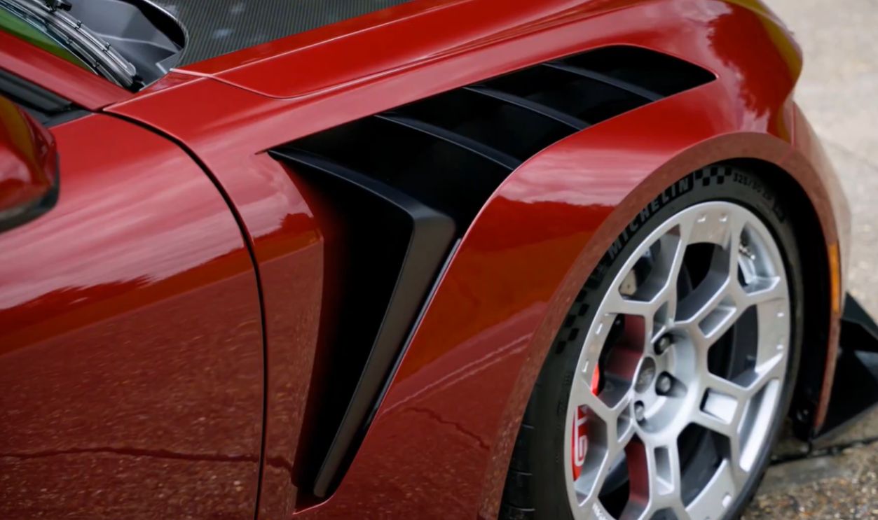 Functional Air Intakes