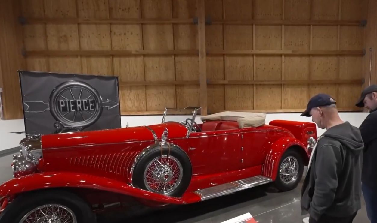 LeMay America’s Car Museum 