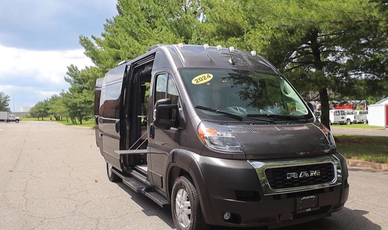 Thor Motor Coach Twist 2LB