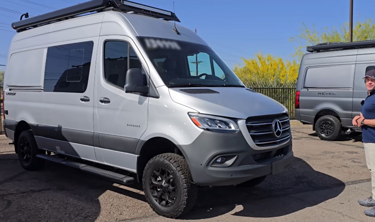 Entegra Coach Launch