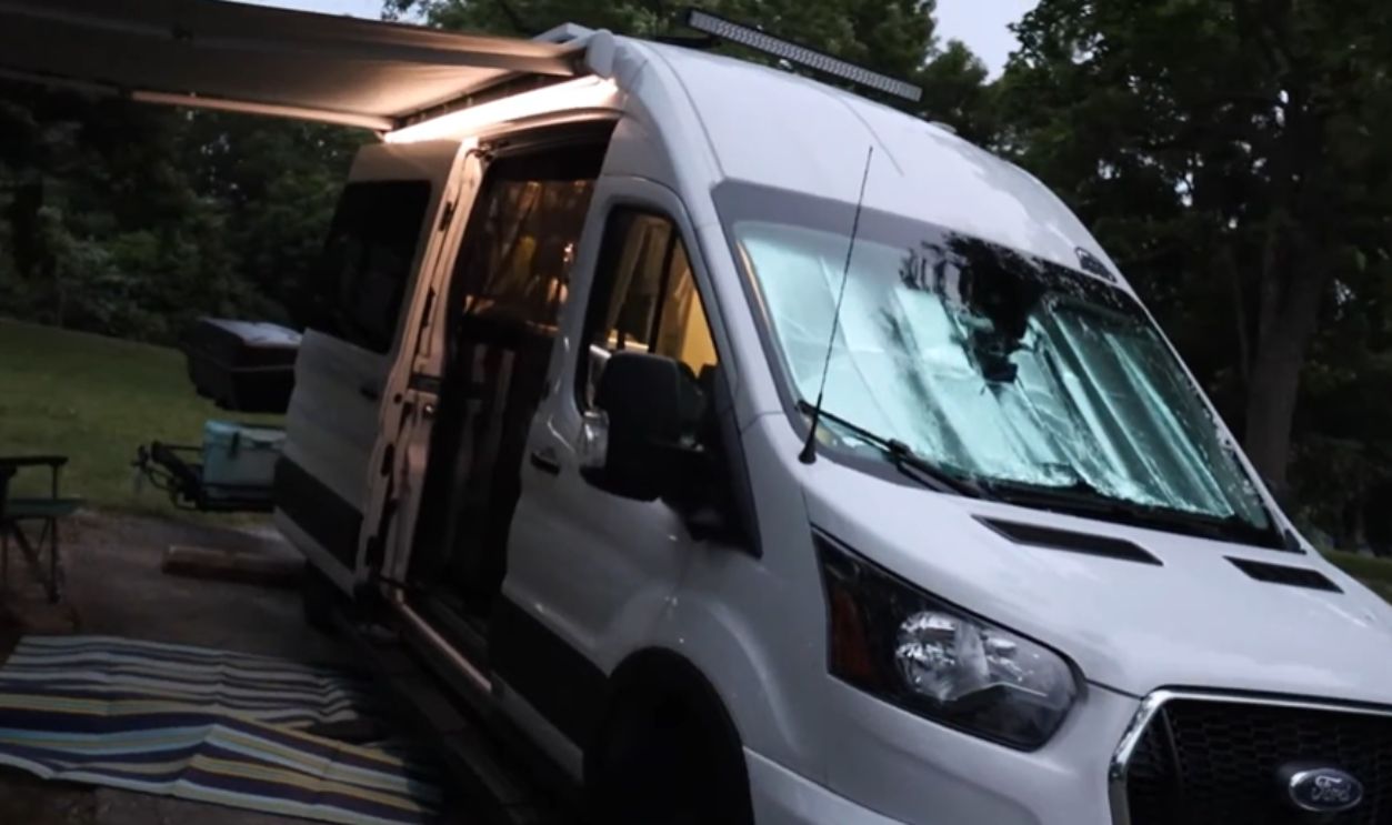 Thor Motor Coach Sanctuary 19PT