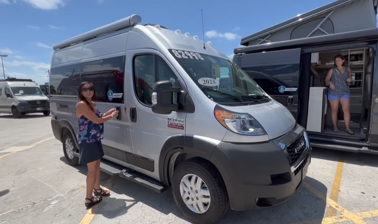 Thor Motor Coach Scope 18M